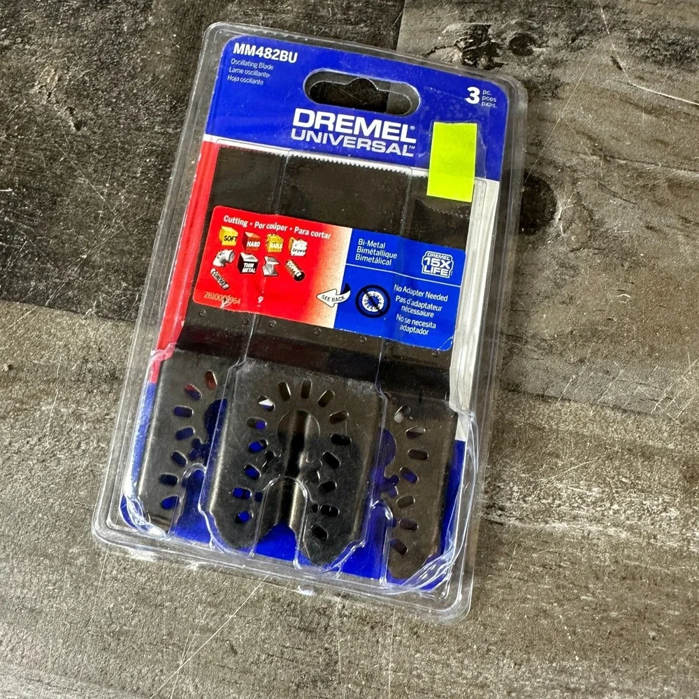 Dremel mm482bu pack